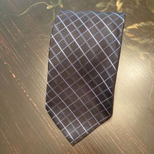 Claiborne mens silk necktie